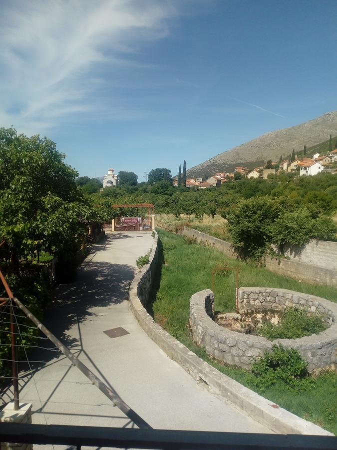 Setencic Trebinje Exteriér fotografie